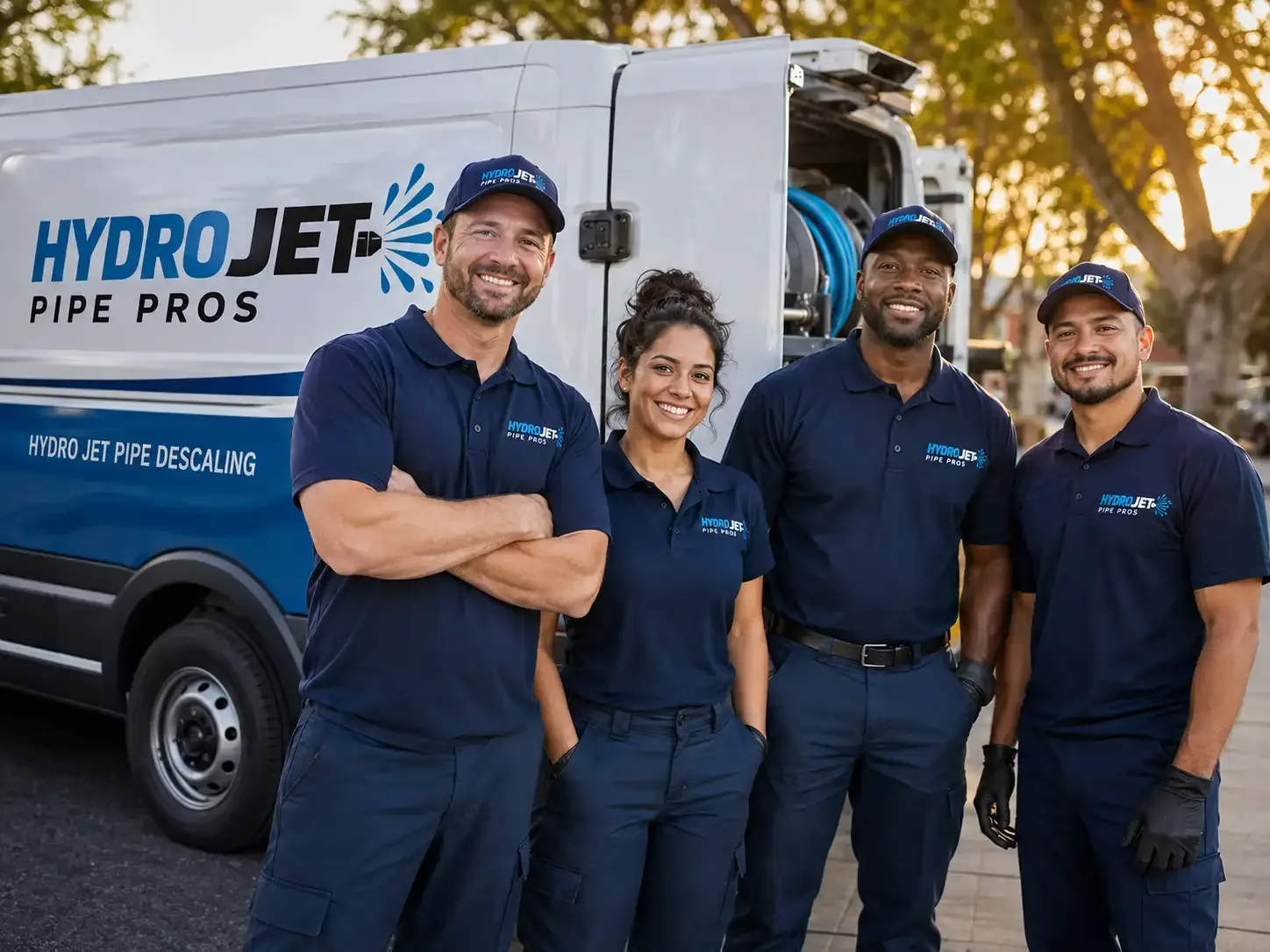 Hydro Jet Pipe Descaling Company in Gerrardstown, WV